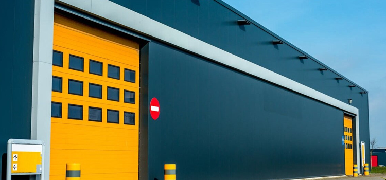 commercial metal door repair Solana Beach
